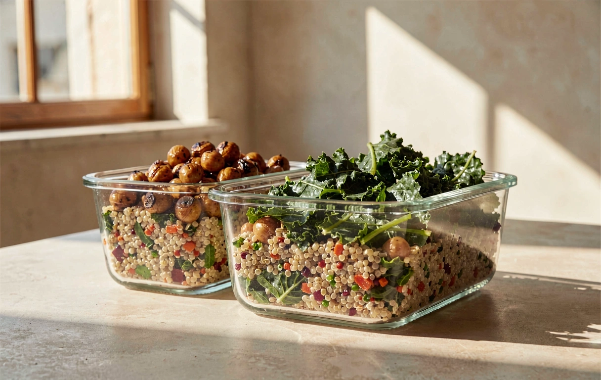 Envases de vidrio para conservación