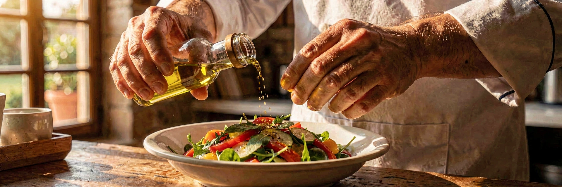 Precisión en la cocina nutricional