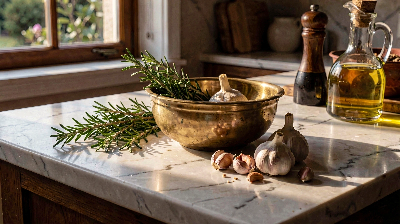 Sabor y Nutrición Culinary Environment